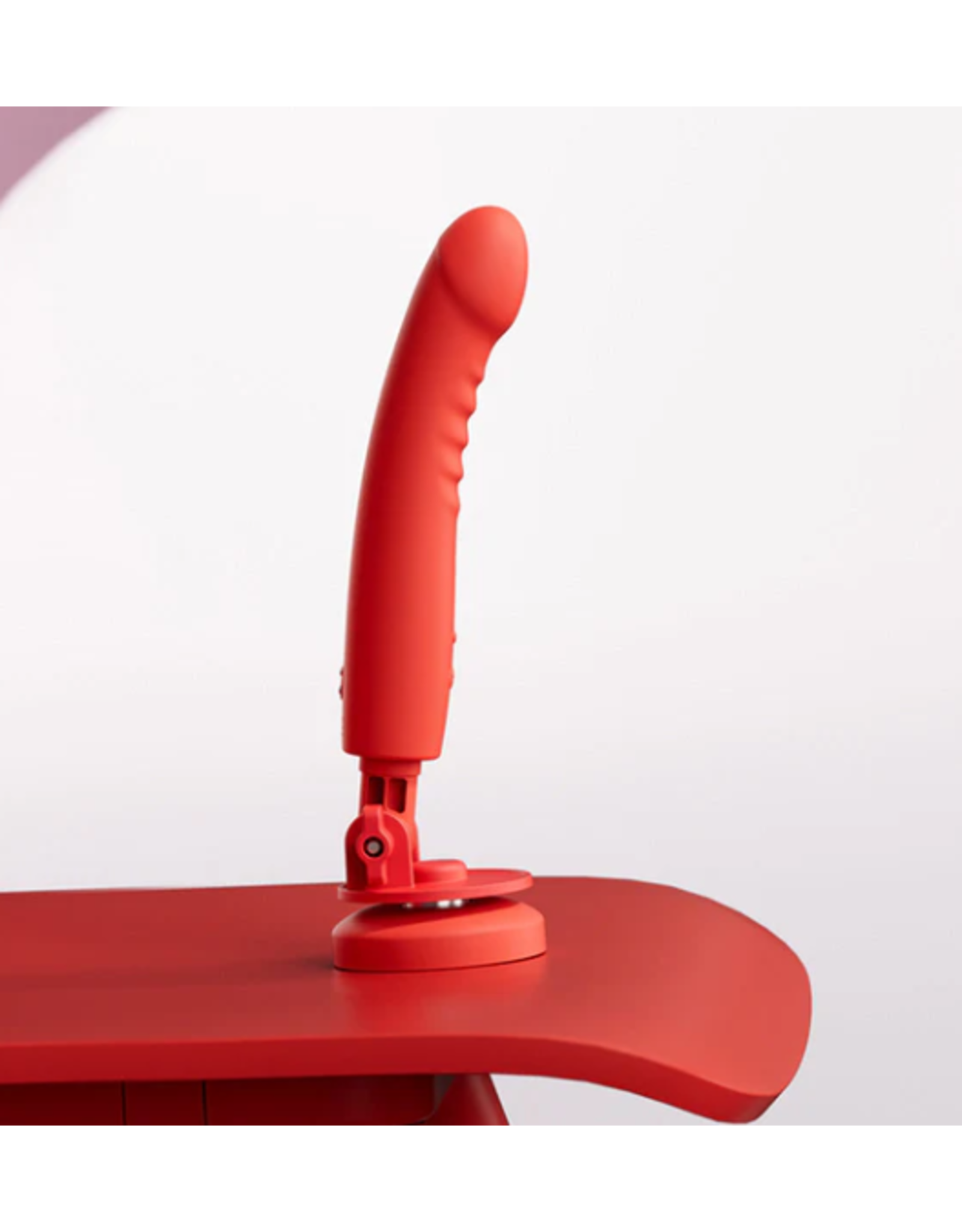 Lovense Lovense - Mission 2 - Vibrating Dildo