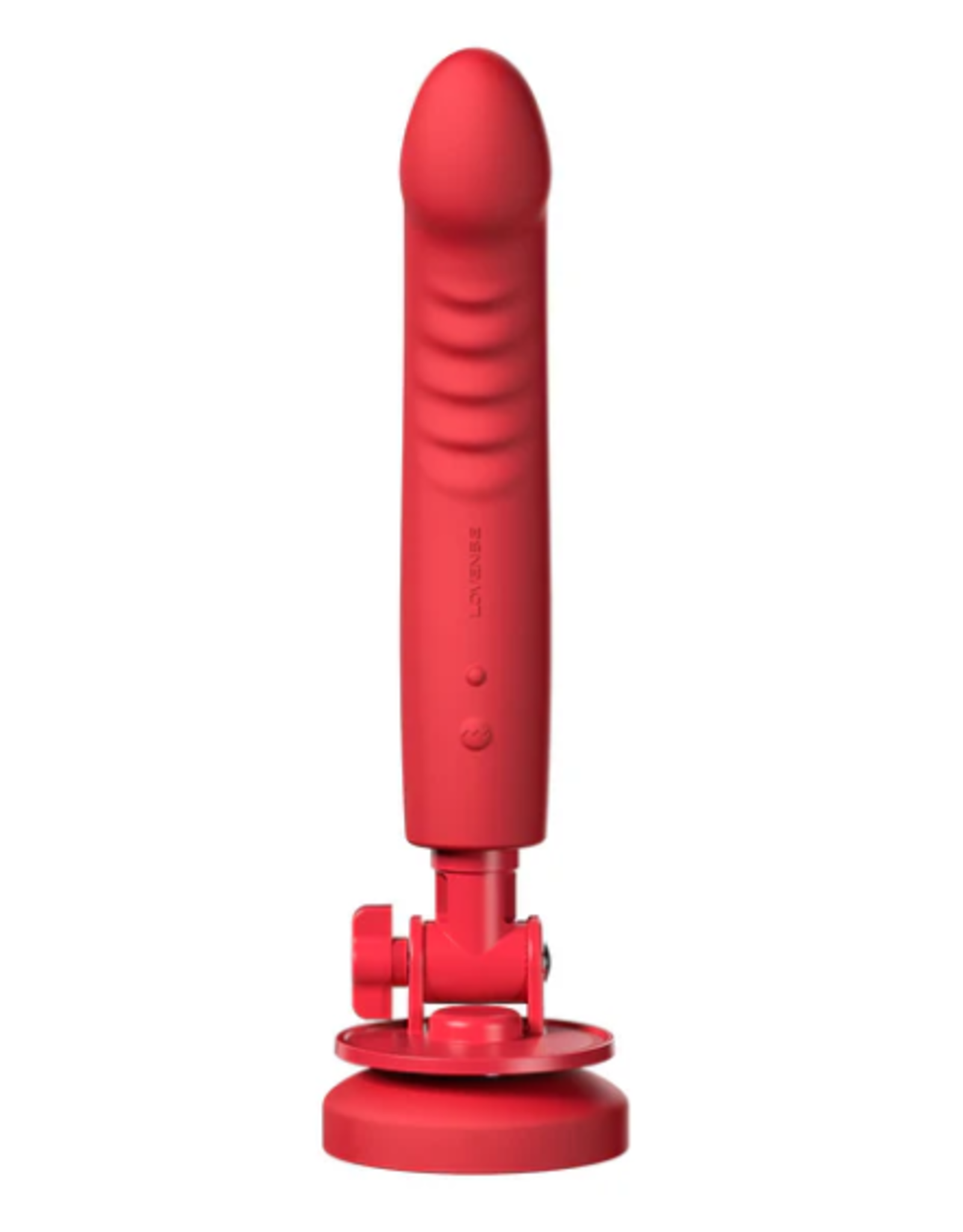 Lovense Lovense - Mission 2 - Vibrating Dildo