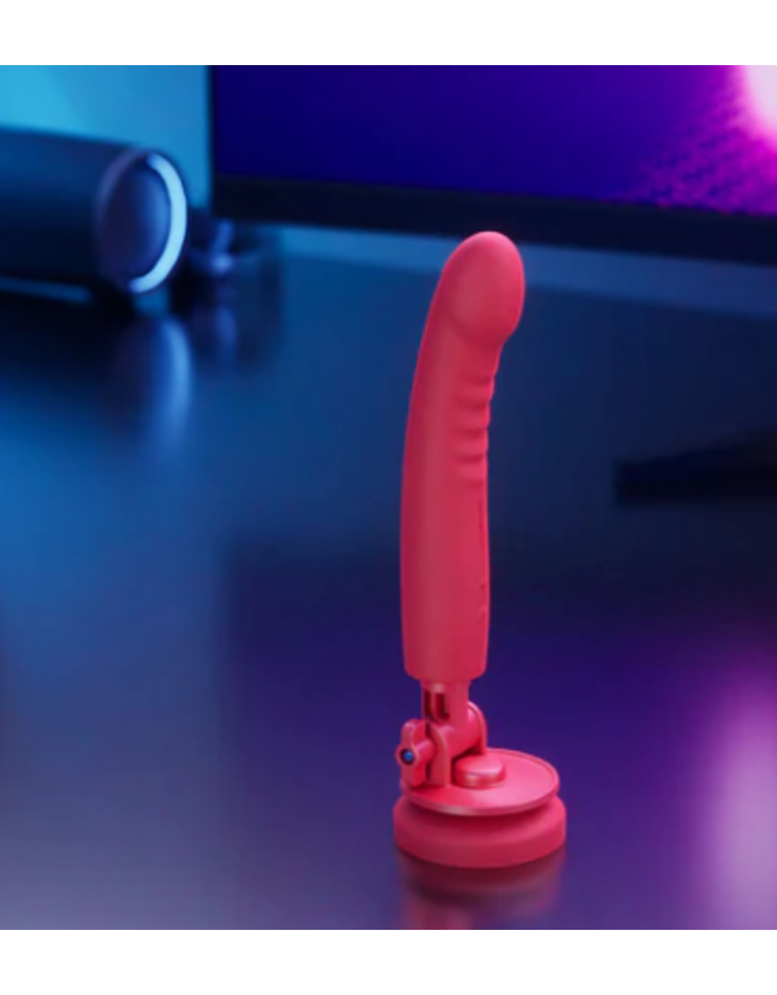Lovense Lovense - Mission 2 - Vibrating Dildo