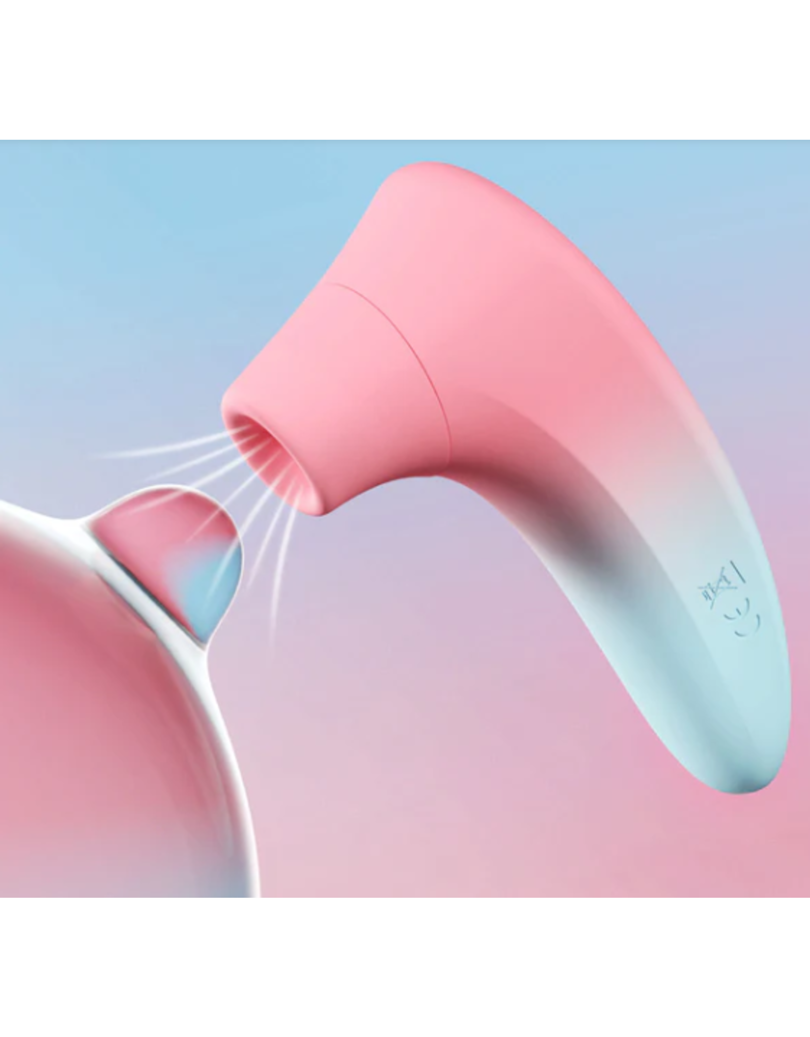 Lovense Lovense - Tenera 2 - Bluetooth Air Pulse Clitoral Stimulator