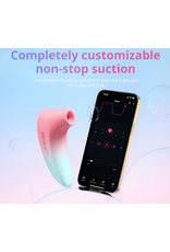 Lovense Lovense - Tenera 2 - Bluetooth Air Pulse Clitoral Stimulator