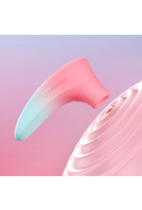 Lovense Lovense - Tenera 2 - Bluetooth Air Pulse Clitoral Stimulator