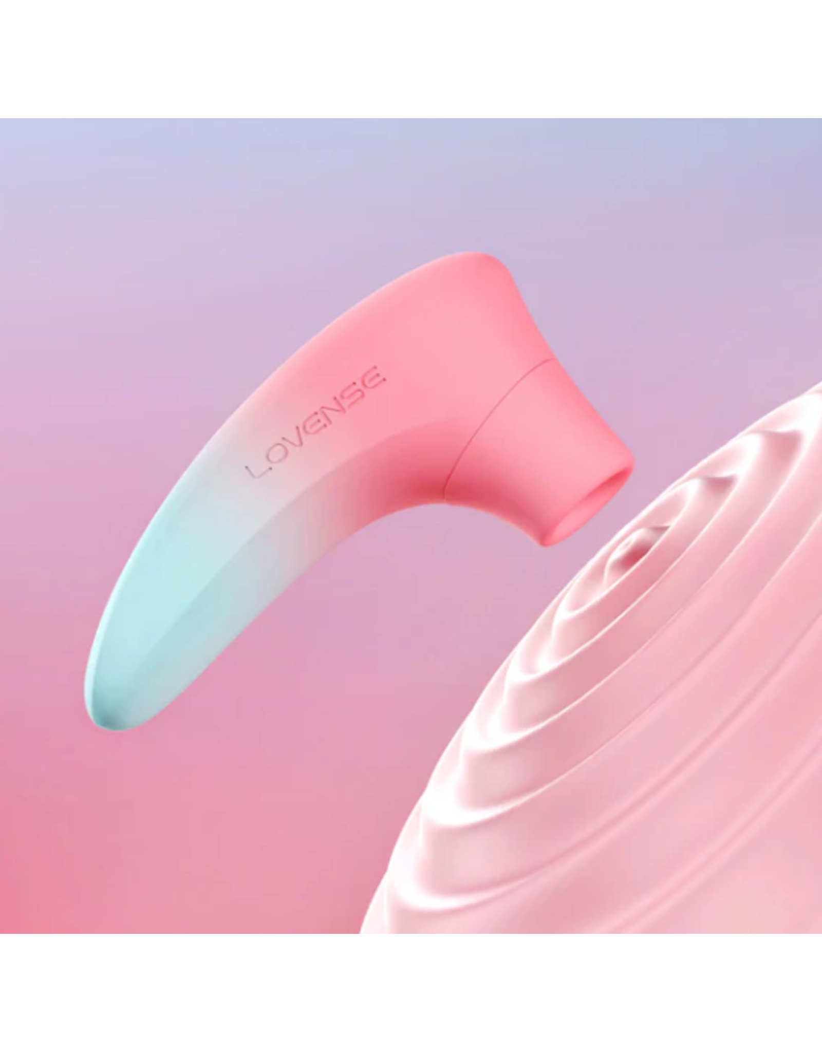 Lovense Lovense - Tenera 2 - Bluetooth Air Pulse Clitoral Stimulator