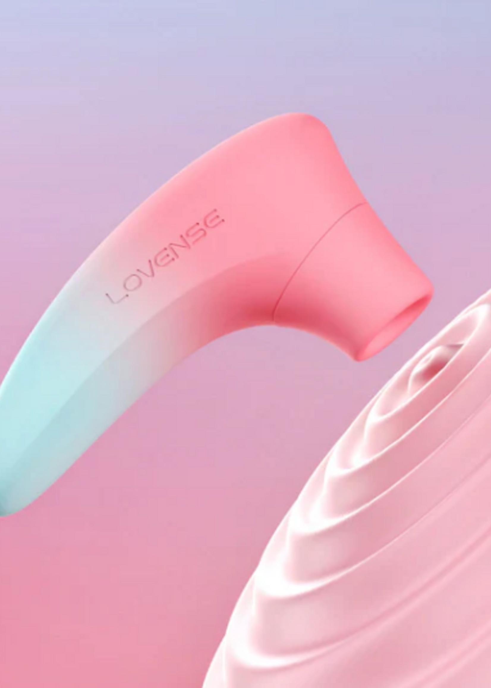 Lovense Lovense - Tenera 2 - Bluetooth Air Pulse Clitoral Stimulator
