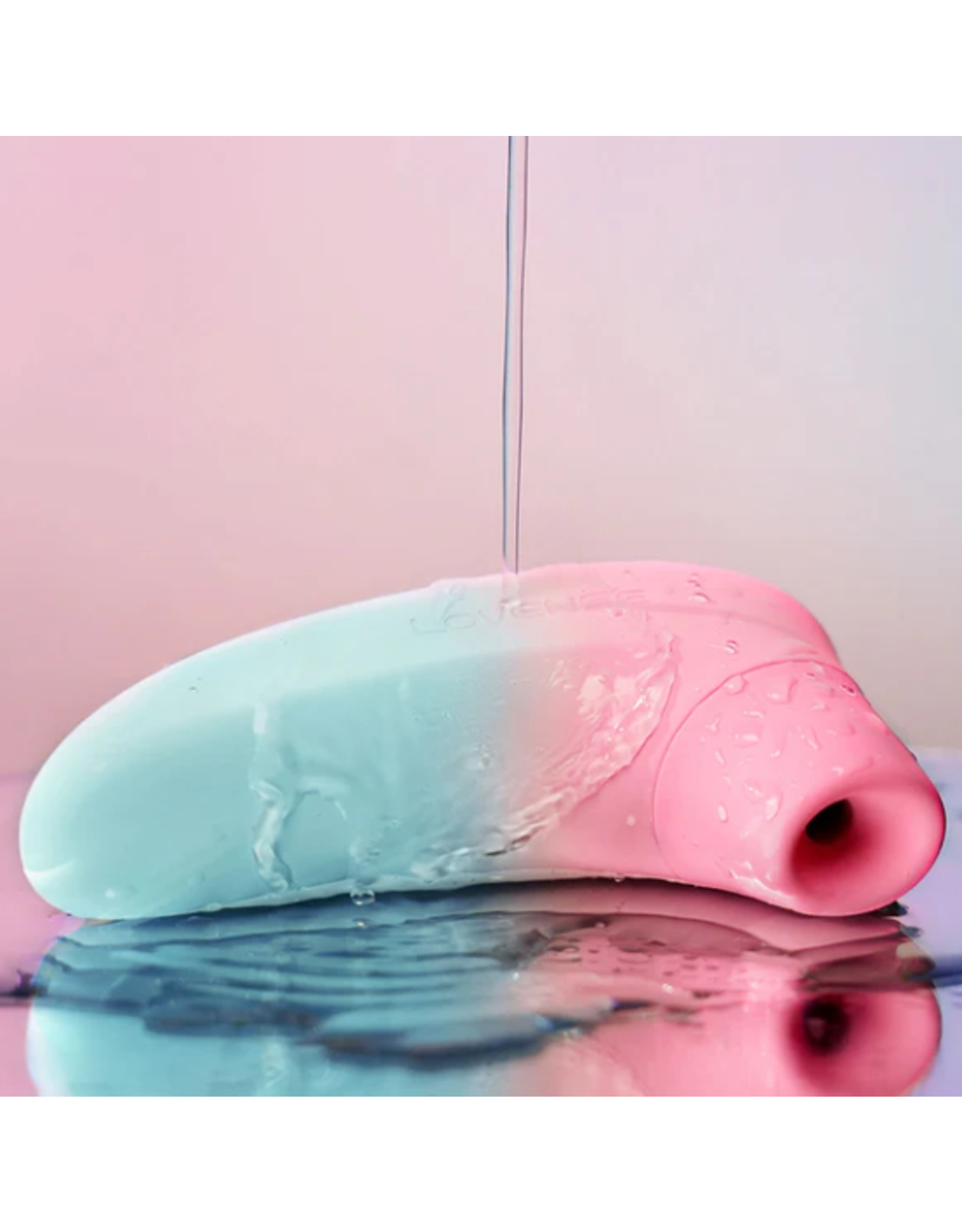Lovense Lovense - Tenera 2 - Bluetooth Air Pulse Clitoral Stimulator