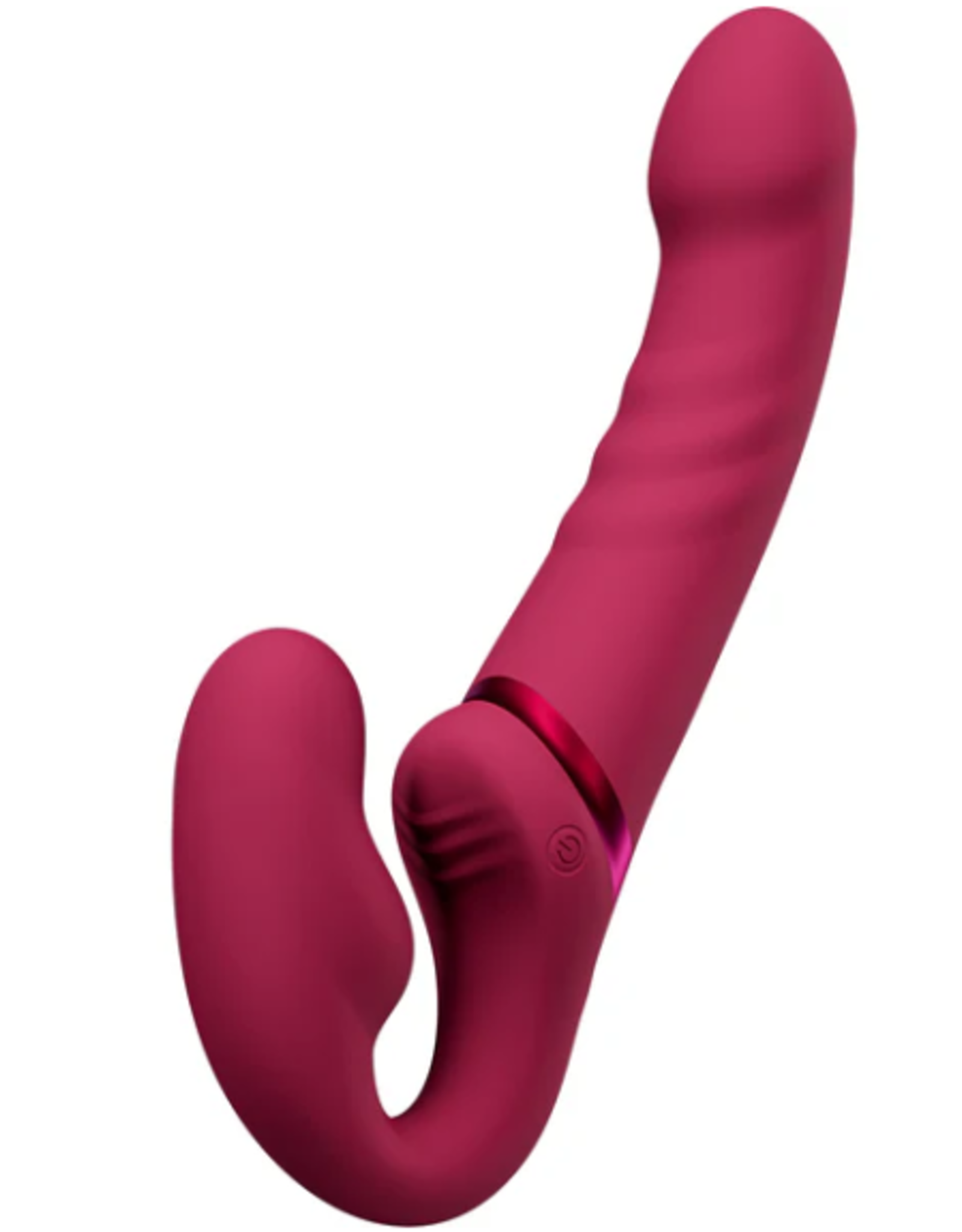 Lovense Lovense - Lapis - Vibrating Strapless Strap-on