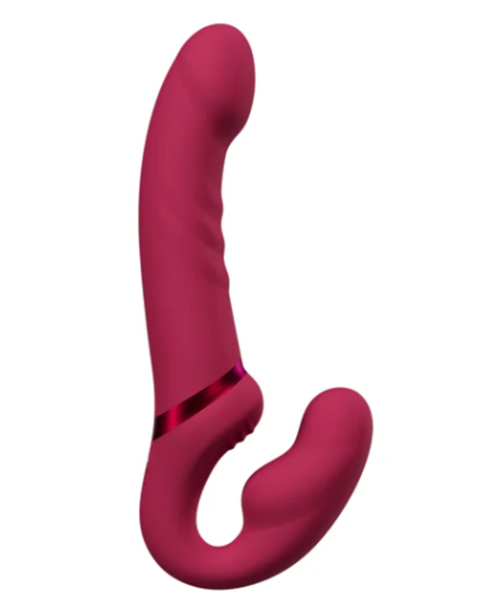 Lovense Lovense - Lapis - Vibrating Strapless Strap-on