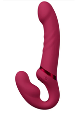Lovense Lovense - Lapis - Vibrating Strapless Strap-on