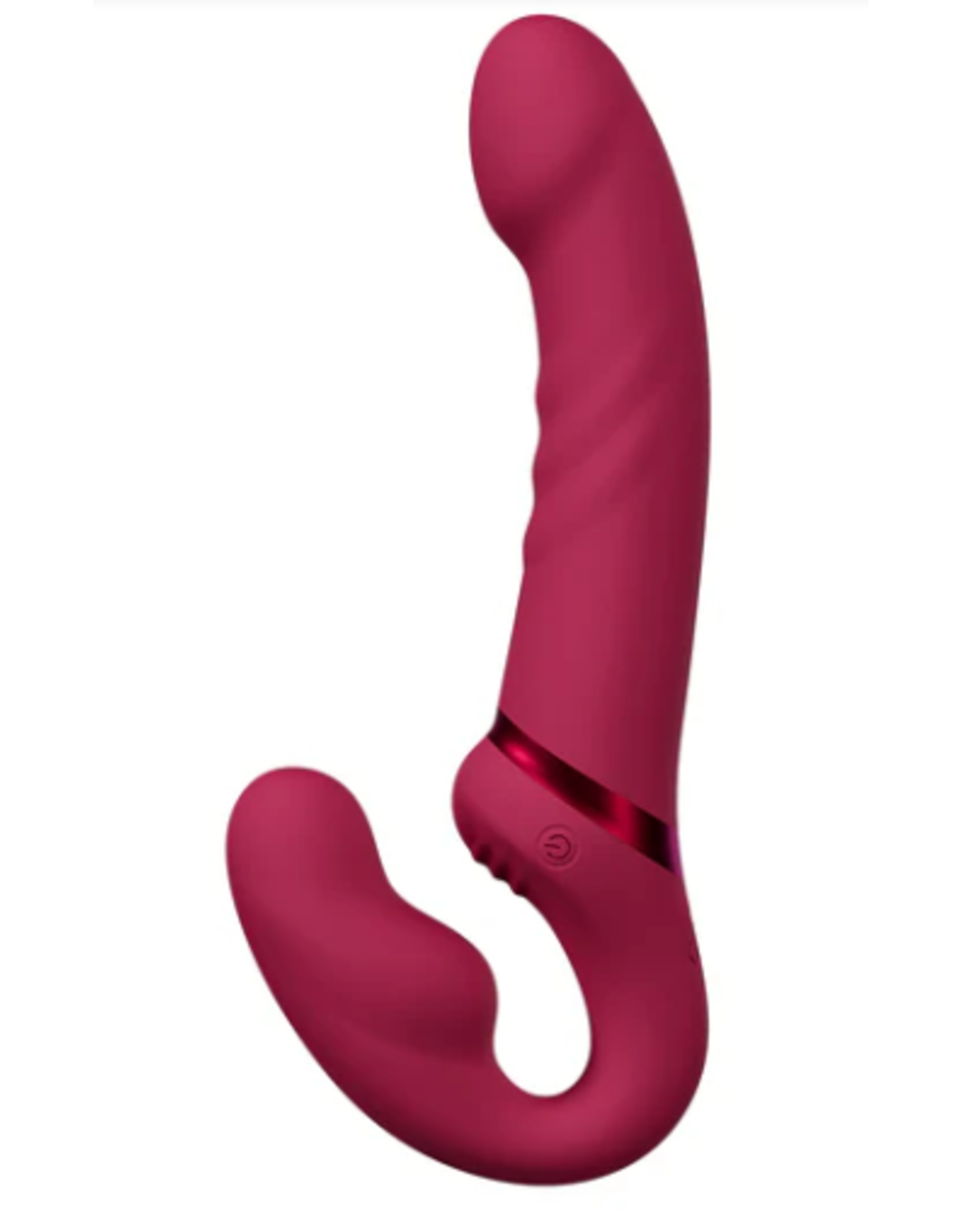 Lovense Lovense - Lapis - Vibrating Strapless Strap-on