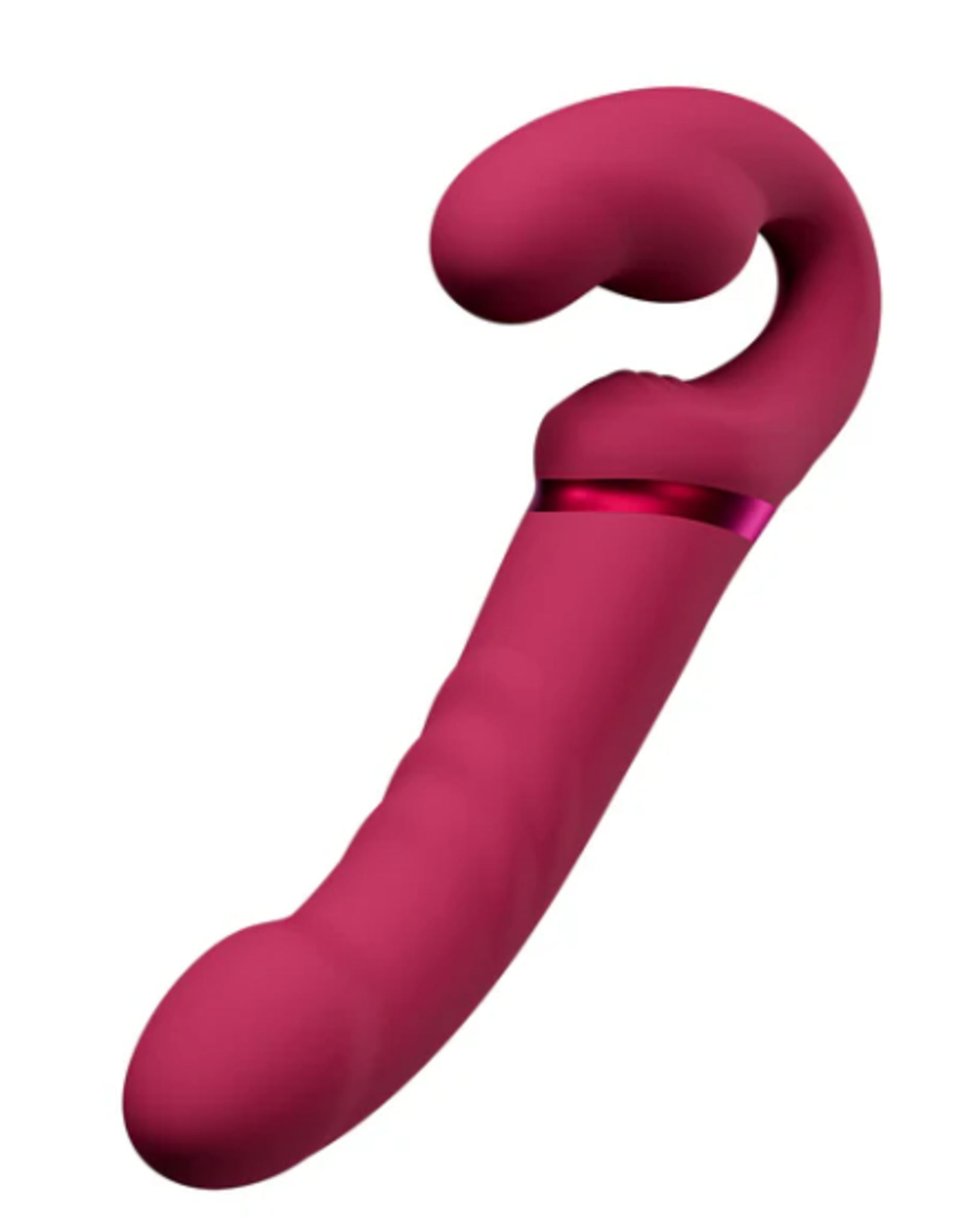 Lovense Lovense - Lapis - Vibrating Strapless Strap-on