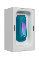 Lovense Lovense - Gush 2 - Bluetooth Vibrating & Oscillating Penis Massager