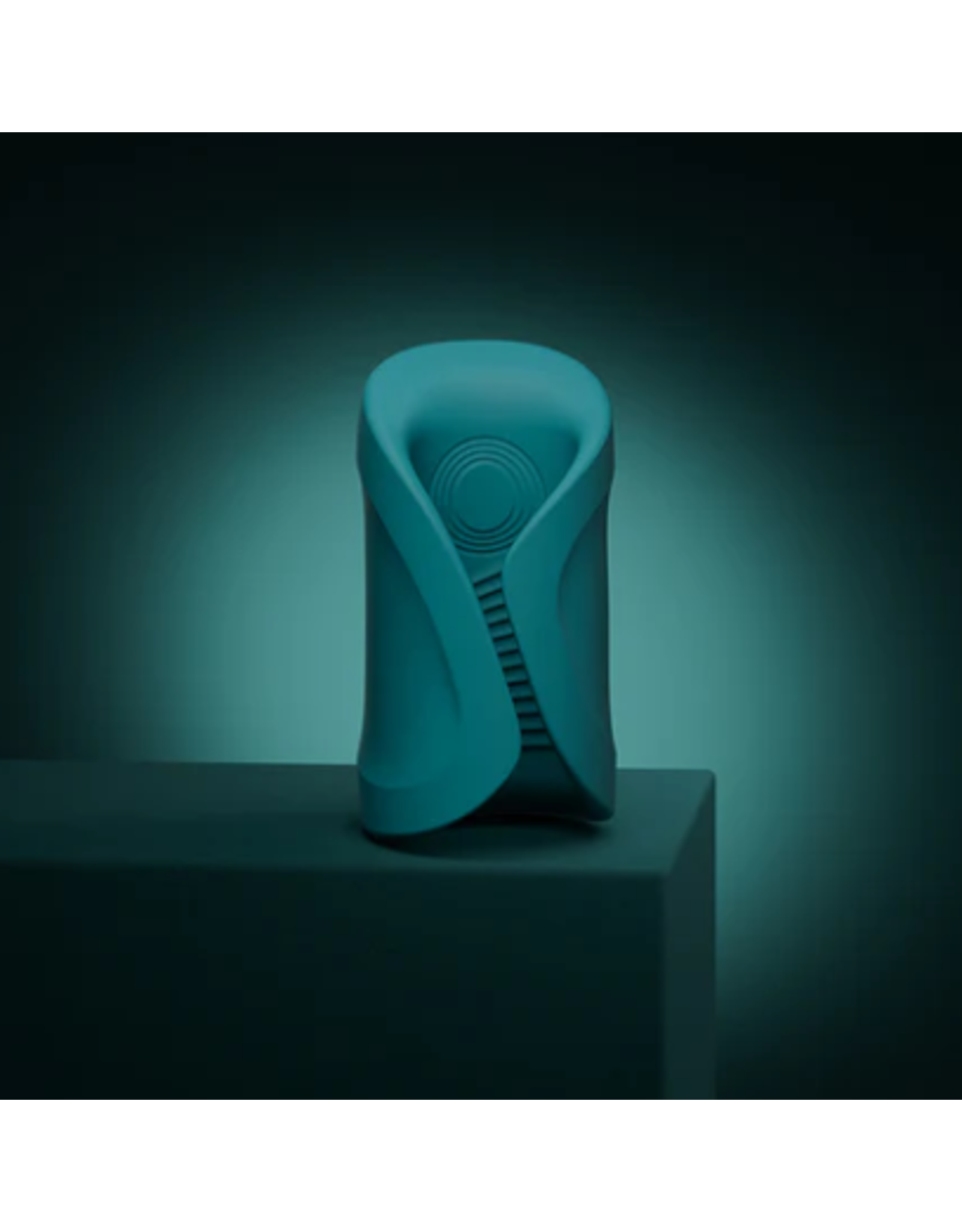 Lovense Lovense - Gush 2 - Bluetooth Vibrating & Oscillating Penis Massager