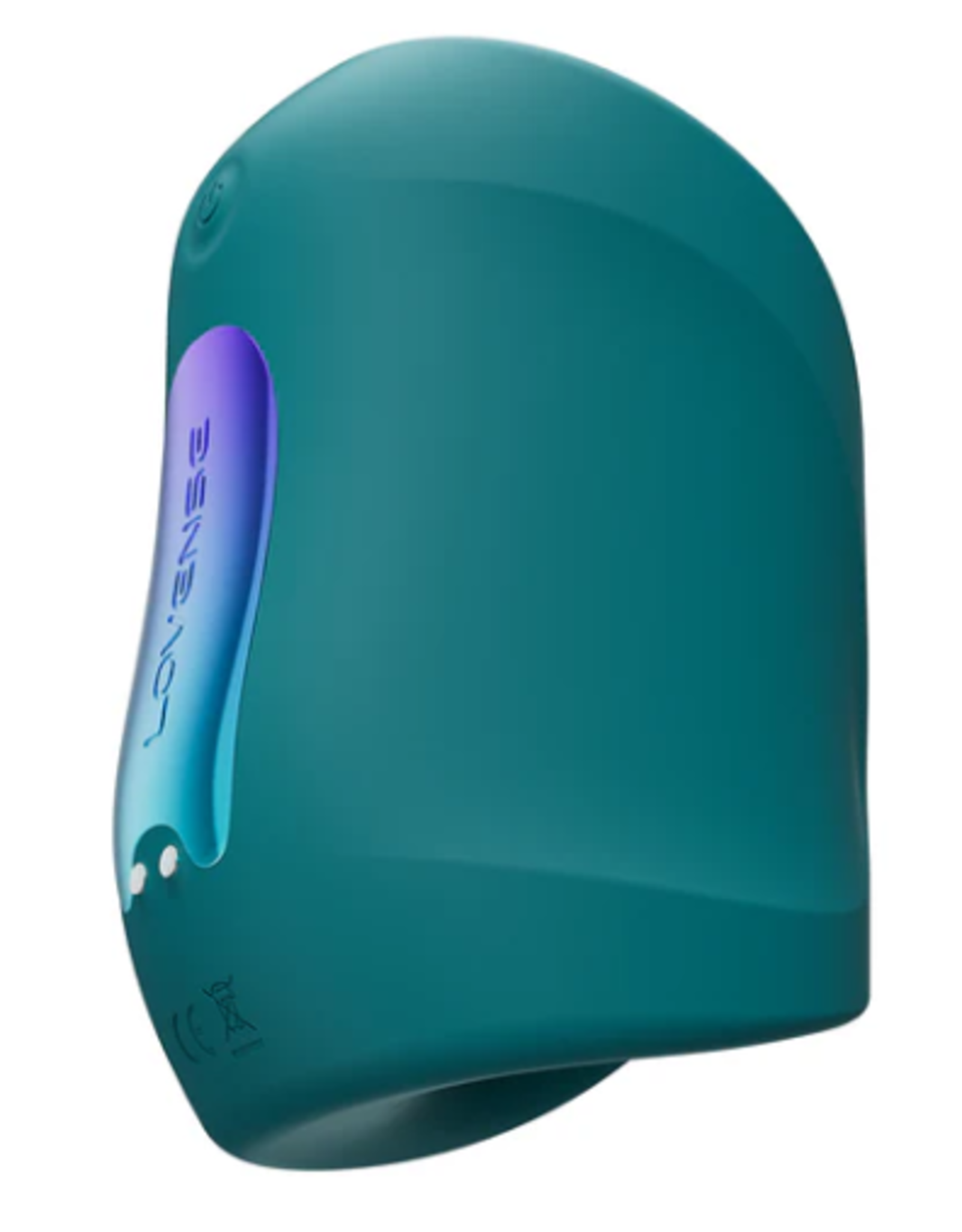 Lovense Lovense - Gush 2 - Bluetooth Vibrating & Oscillating Penis Massager
