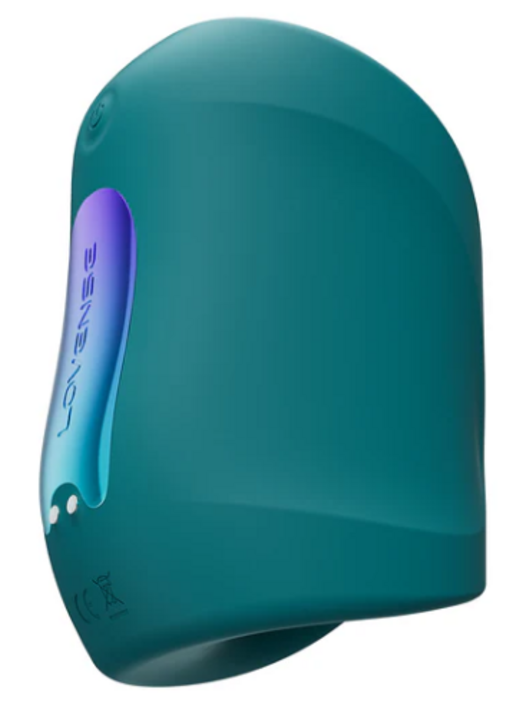 Lovense Lovense - Gush 2 - Bluetooth Vibrating & Oscillating Penis Massager