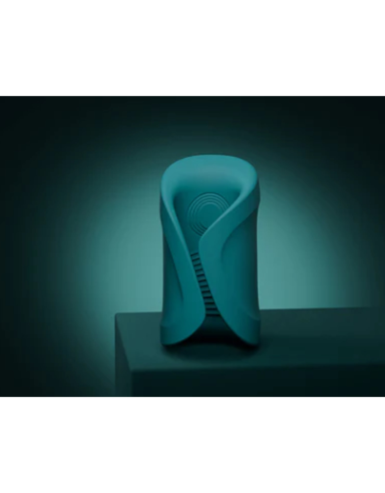 Lovense Lovense - Gush 2 - Bluetooth Vibrating & Oscillating Penis Massager