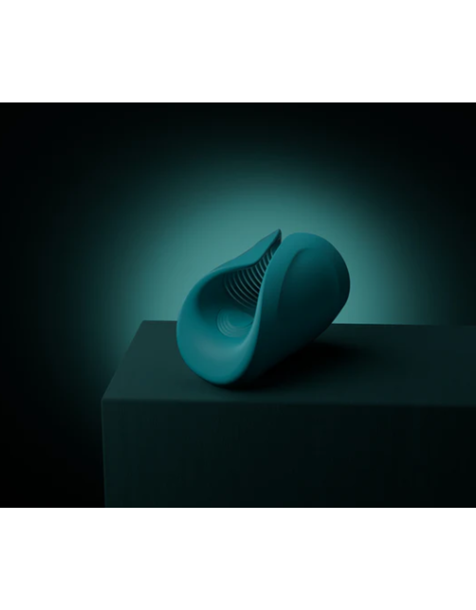 Lovense Lovense - Gush 2 - Bluetooth Vibrating & Oscillating Penis Massager