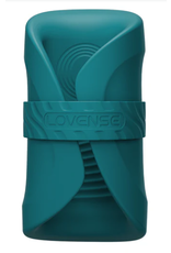Lovense Lovense - Gush 2 - Bluetooth Vibrating & Oscillating Penis Massager