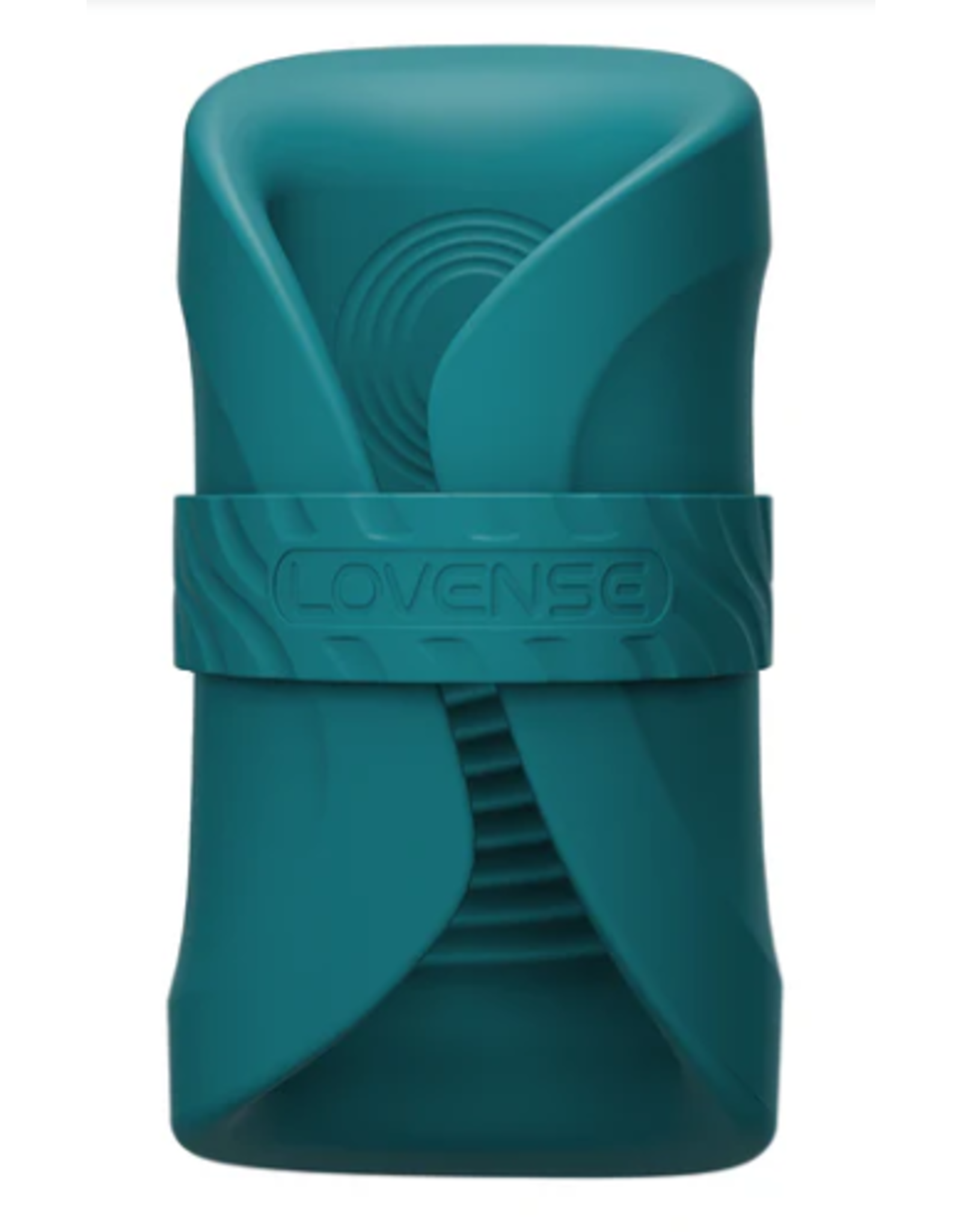 Lovense Lovense - Gush 2 - Bluetooth Vibrating & Oscillating Penis Massager