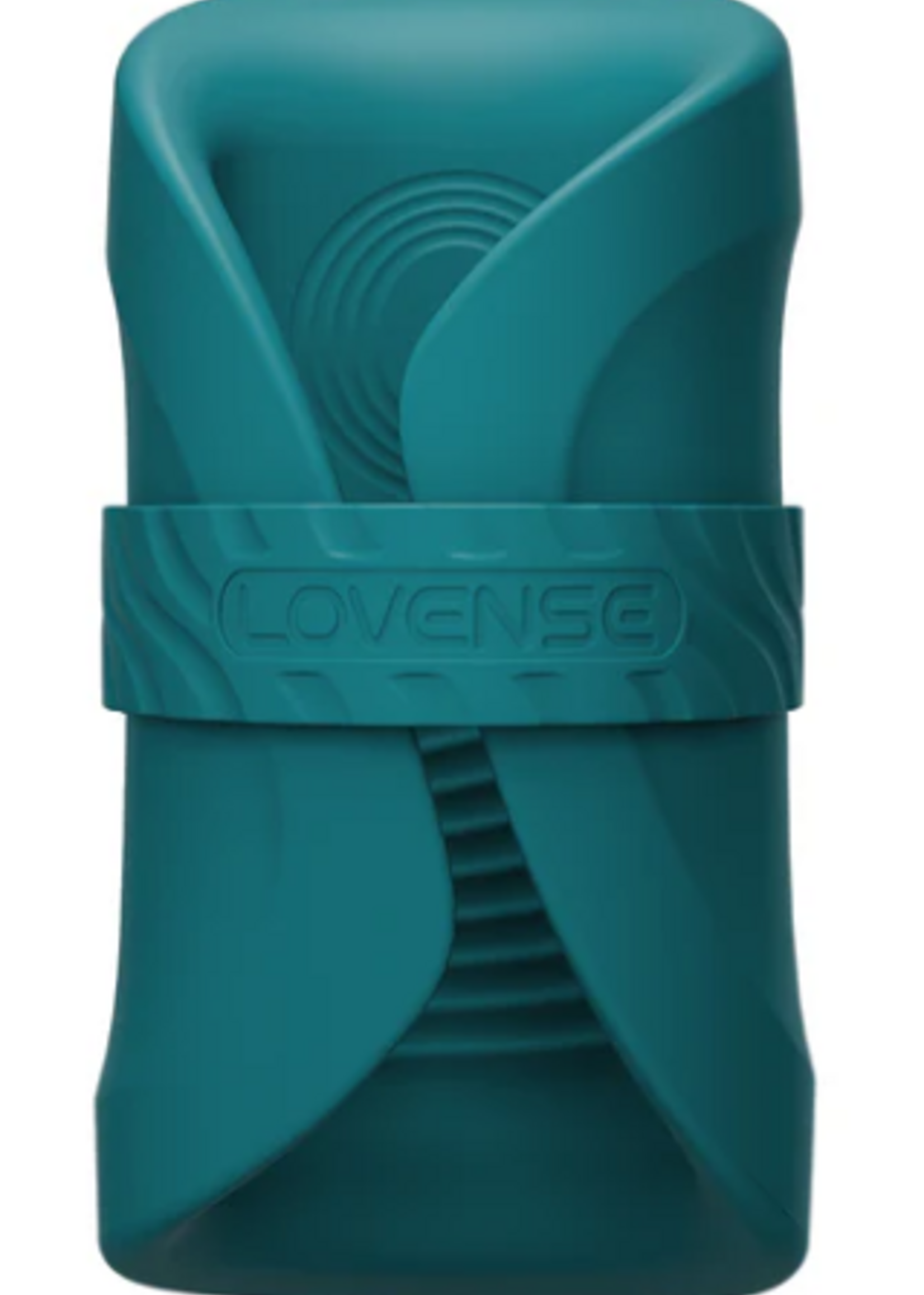 Lovense Lovense - Gush 2 - Bluetooth Vibrating & Oscillating Penis Massager