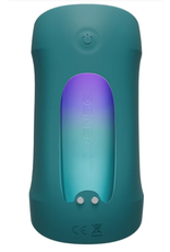 Lovense Lovense - Gush 2 - Bluetooth Vibrating & Oscillating Penis Massager