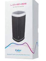 Lovense Lovense - Calor - Bluetooth Male Masturbator