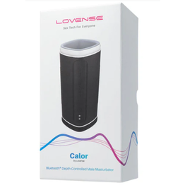 Lovense Lovense - Calor - Bluetooth Male Masturbator