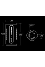 Lovense Lovense - Calor - Bluetooth Male Masturbator