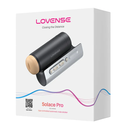 Lovense Lovense - Solace Pro - AI Thrusting Male Masturbator