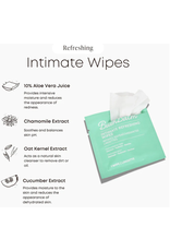 Bush Balm Bush Balm Intimate Refreshing Wipe