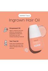 Bush Balm Bush Balm - Ingrown Hair Oil - Summer Vacay