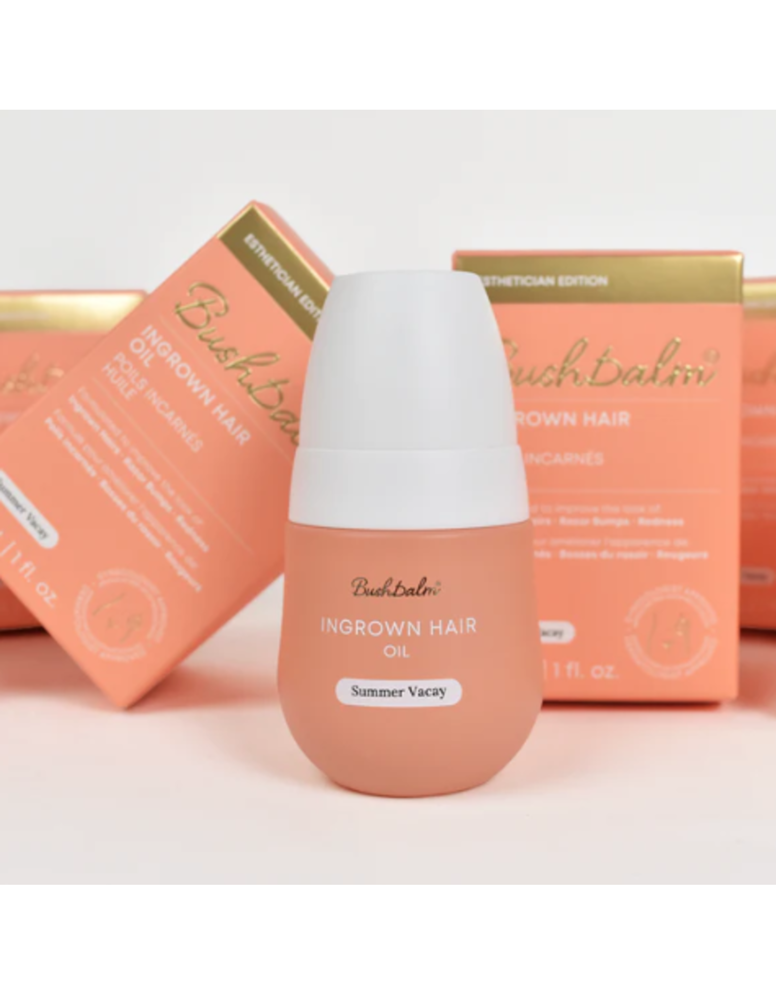 Bush Balm Bush Balm - Ingrown Hair Oil - Summer Vacay