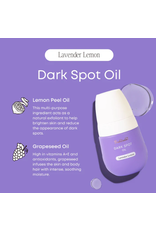 Bush Balm Bush Balm - Dark Spot Oil - Lavender Lemon