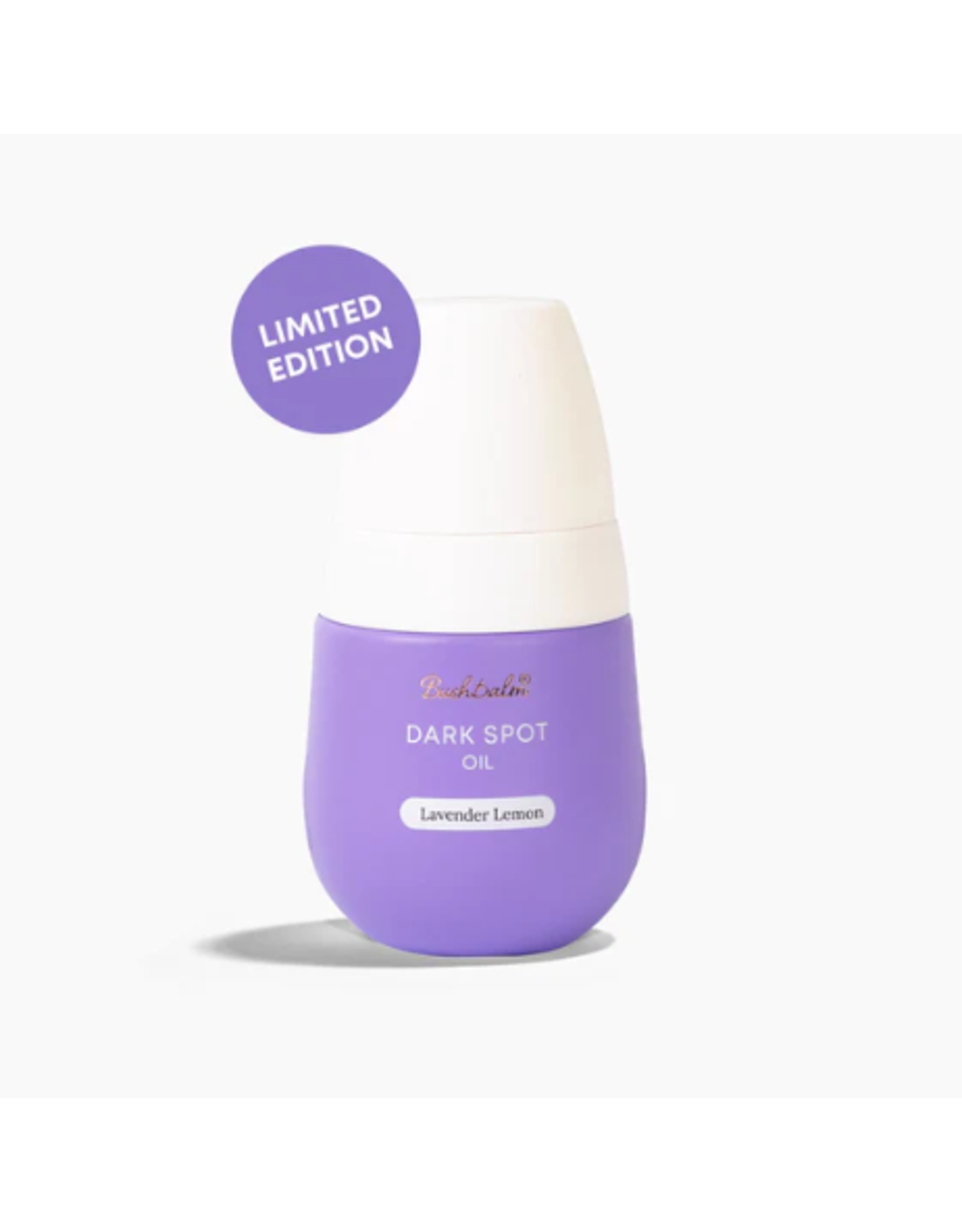 Bush Balm Bush Balm - Dark Spot Oil - Lavender Lemon