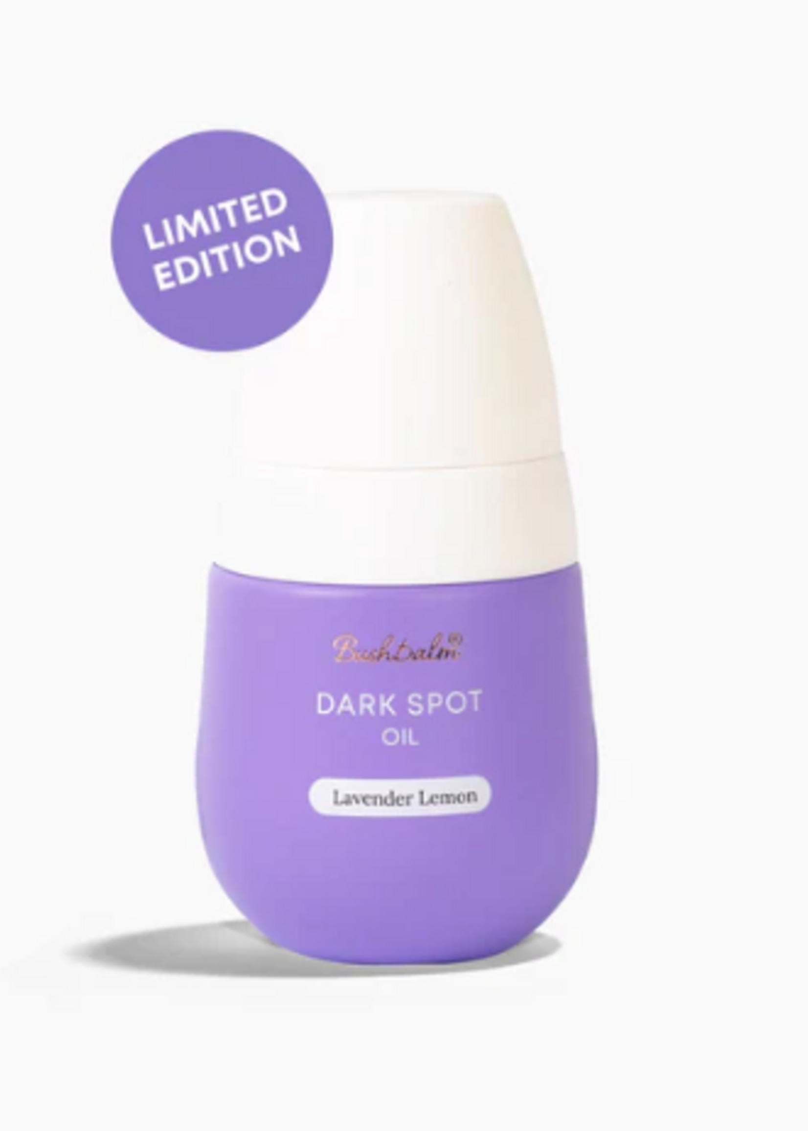 Bush Balm Bush Balm - Dark Spot Oil - Lavender Lemon