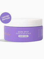 Bush Balm Bush Balm - Dark Spot Exfoliating Scrub - Lavender Lemon