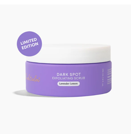 Bush Balm Bush Balm - Dark Spot Exfoliating Scrub - Lavender Lemon
