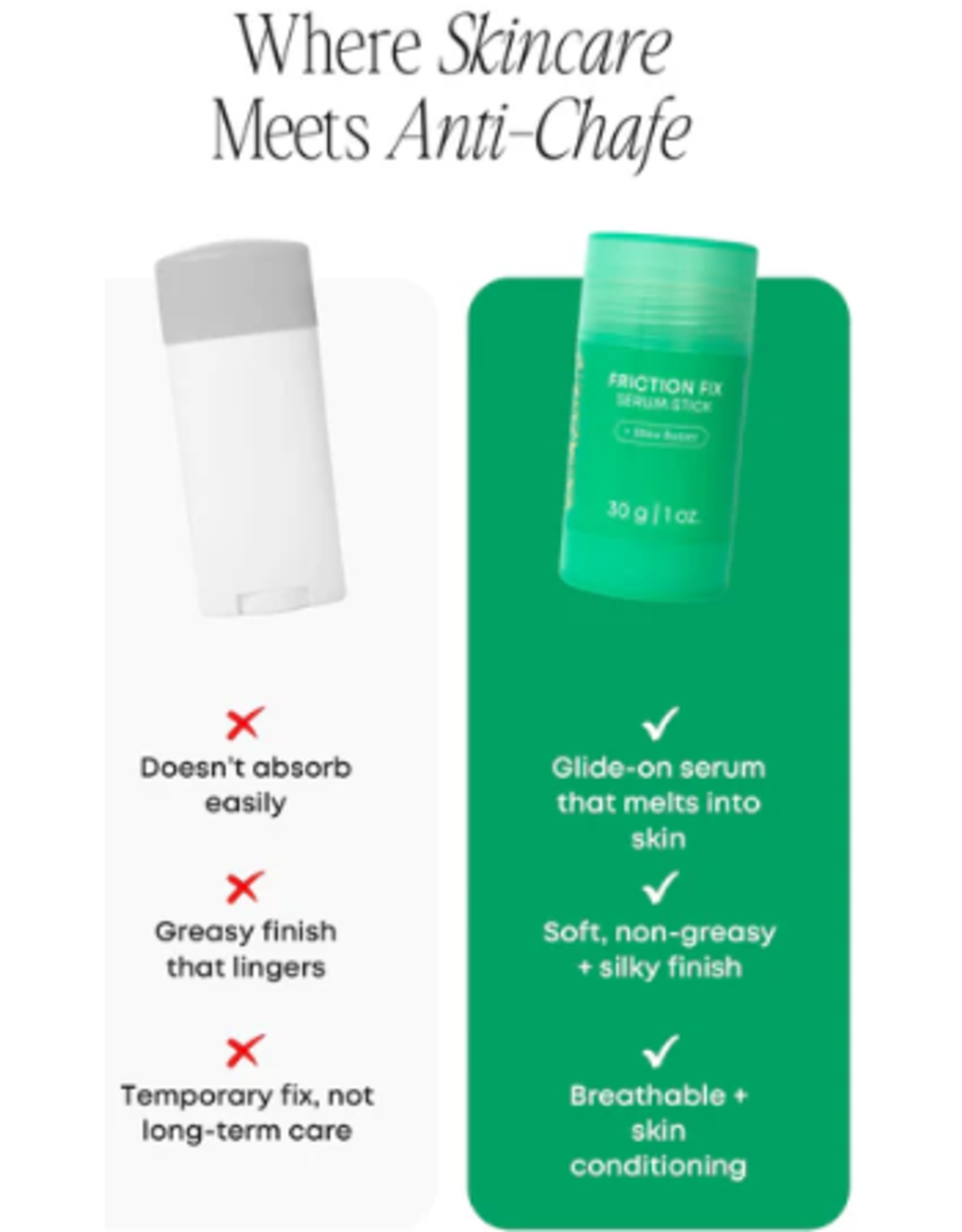 Bush Balm Bush Balm - Friction Fix Serum Stick