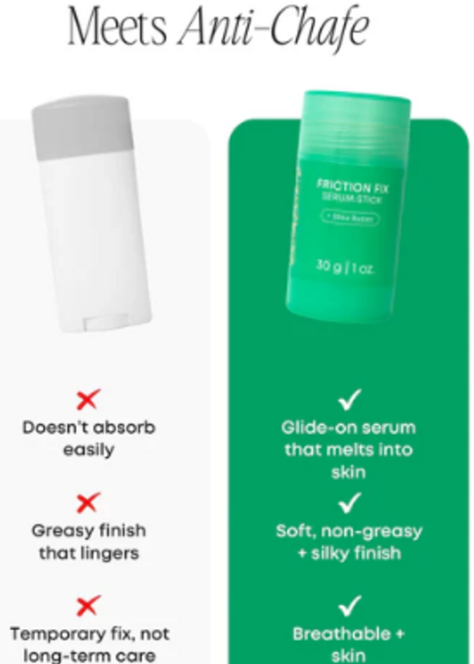 Bush Balm Bush Balm - Friction Fix Serum Stick
