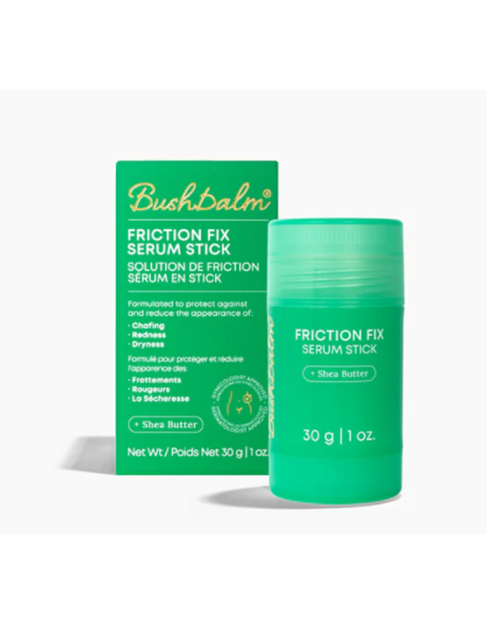 Bush Balm Bush Balm - Friction Fix Serum Stick