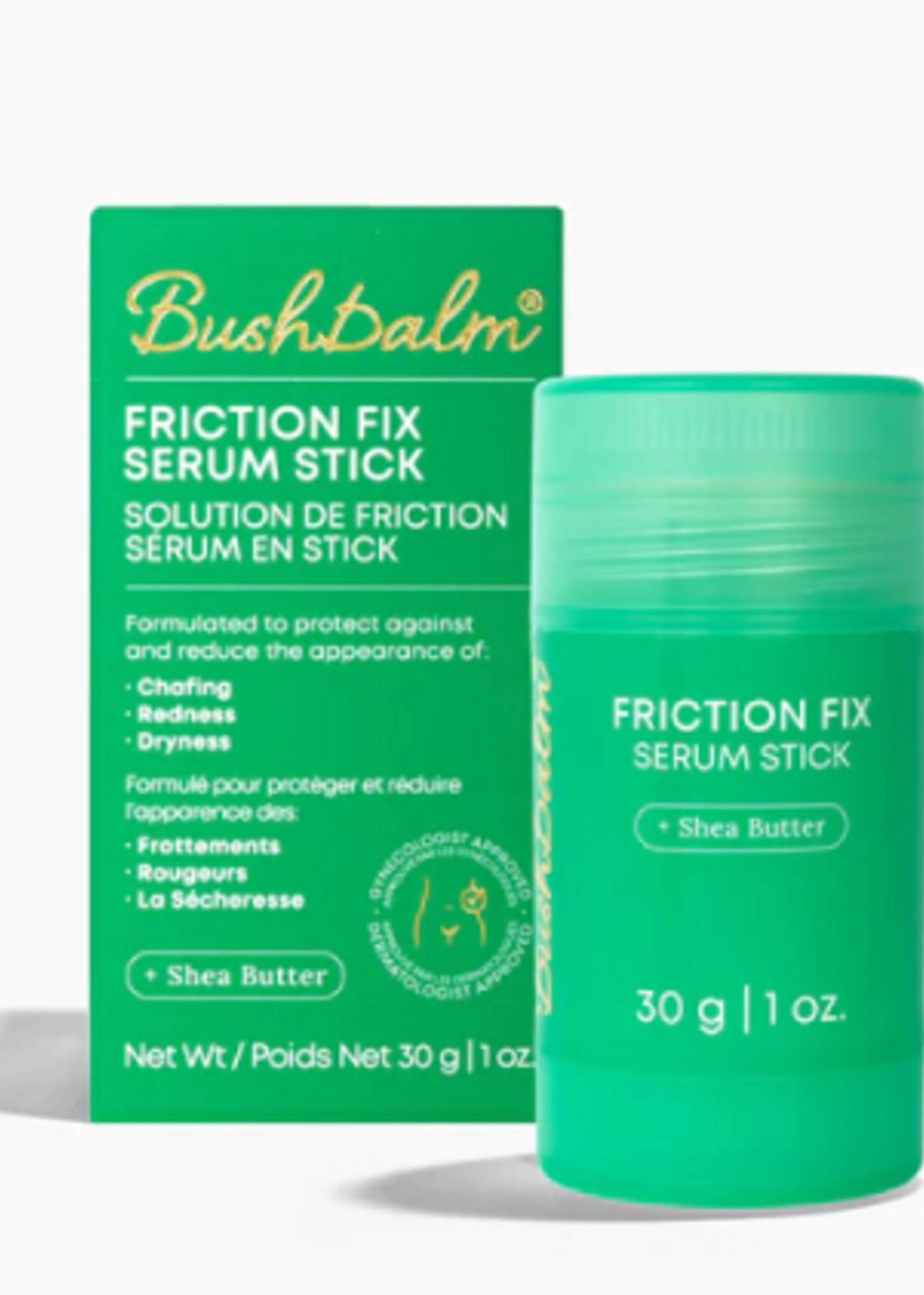 Bush Balm Bush Balm - Friction Fix Serum Stick