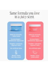 Bush Balm Bush Balm - Ingrown Hair Exfoliating Scrub - Watermelon Sugar