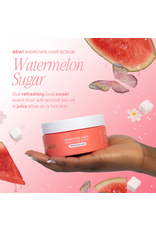 Bush Balm Bush Balm - Ingrown Hair Exfoliating Scrub - Watermelon Sugar