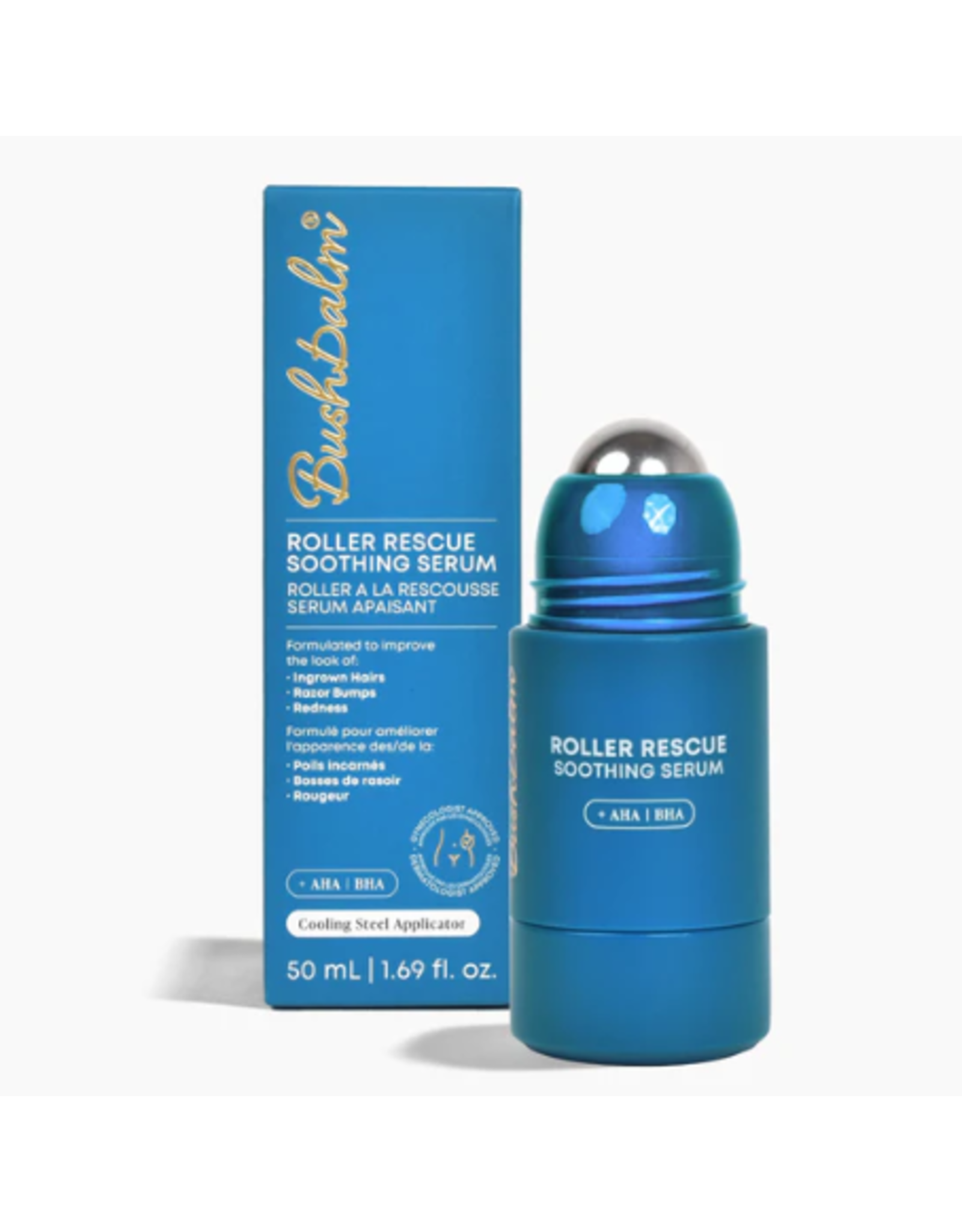 Bush Balm Bush Balm- Roller Rescue Soothing Serum 50 ml