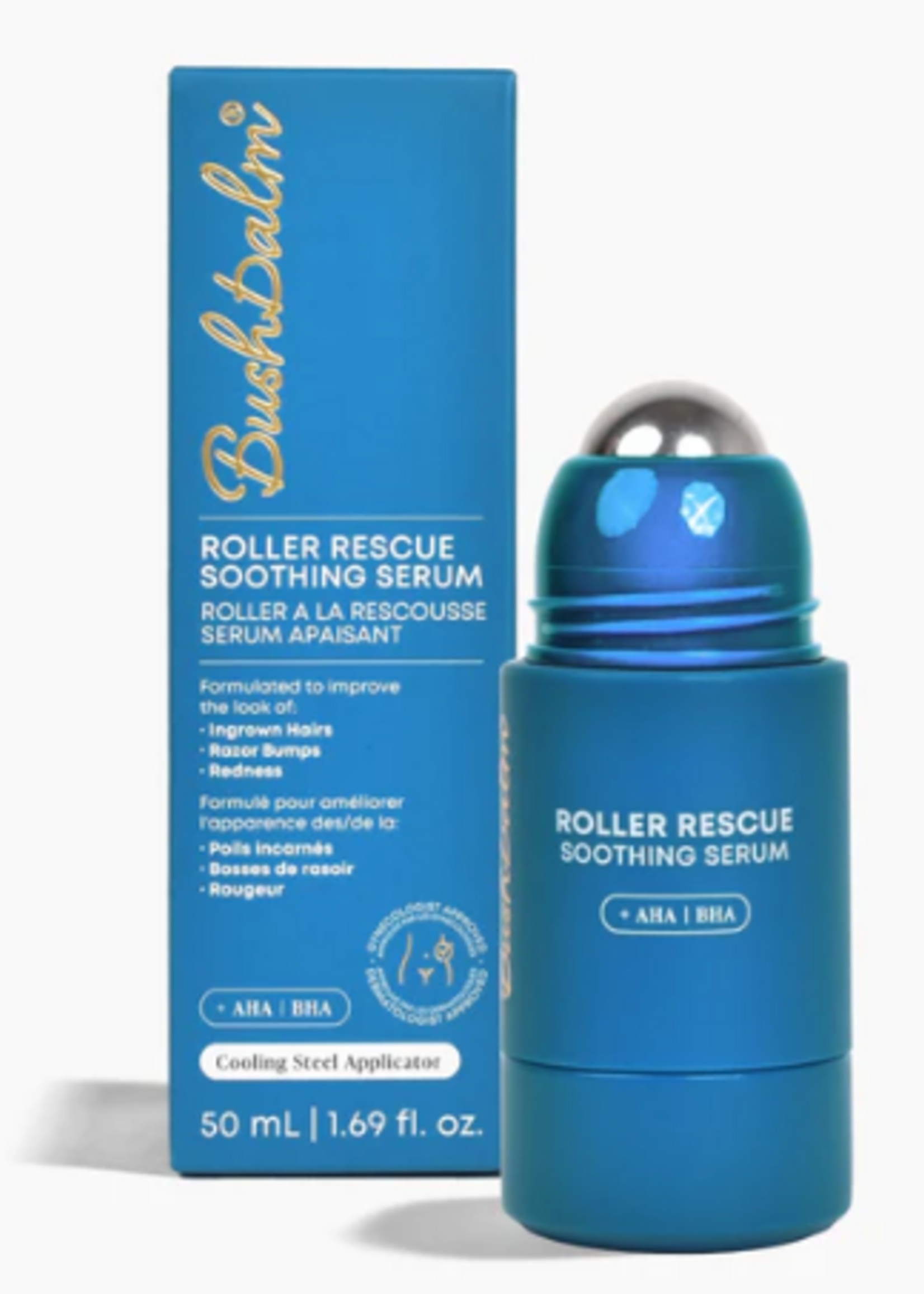 Bush Balm Bush Balm- Roller Rescue Soothing Serum 50 ml