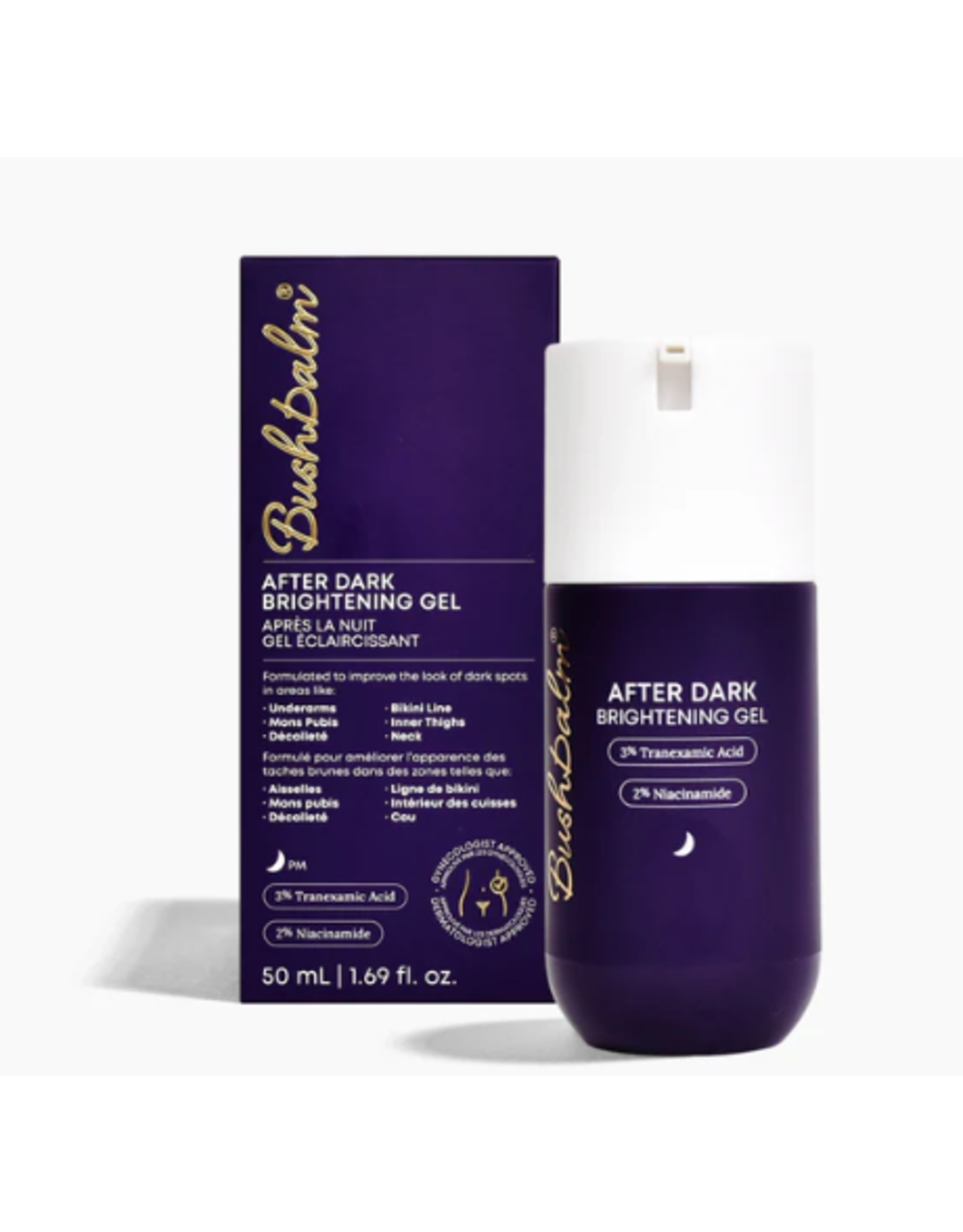 Bush Balm Bush Balm - After Dark Brightening Gel