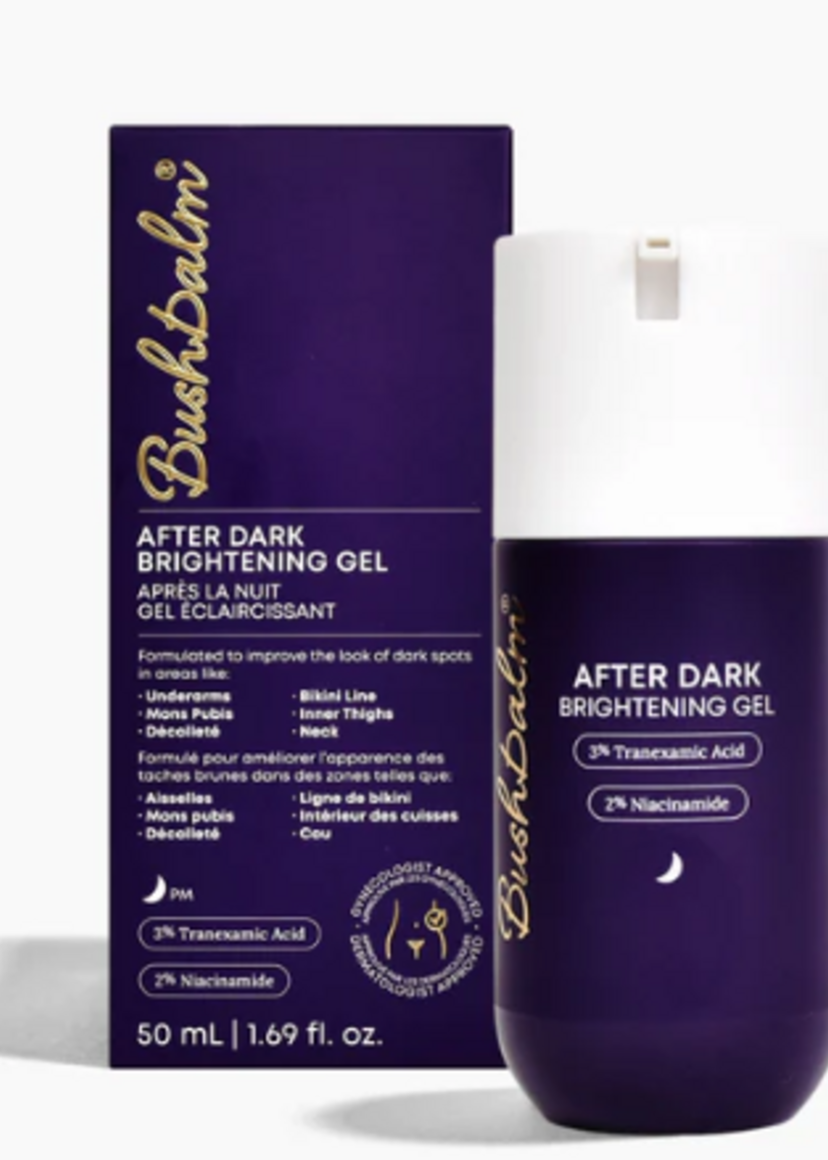 Bush Balm Bush Balm - After Dark Brightening Gel