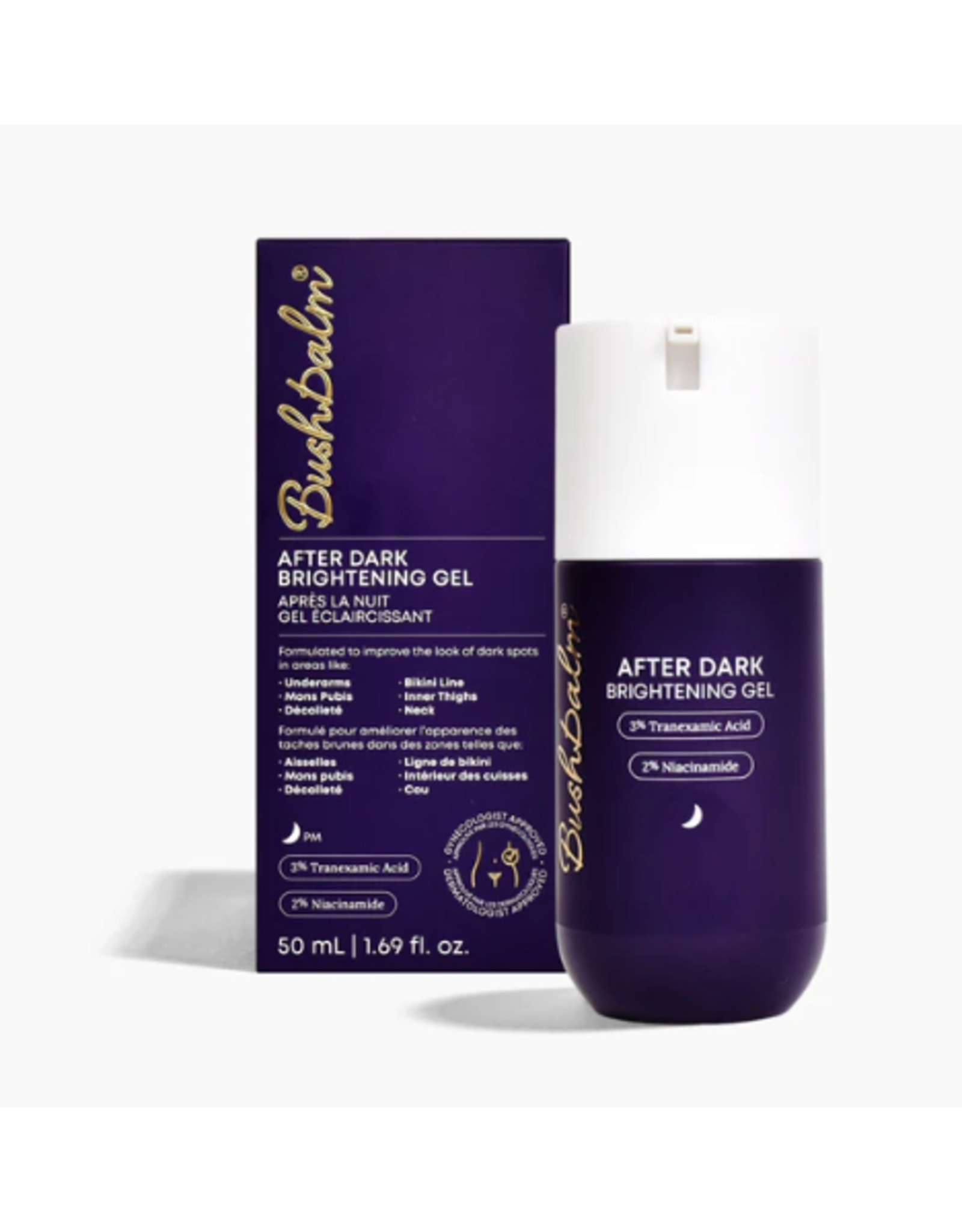 Bush Balm Bush Balm - After Dark Brightening Gel