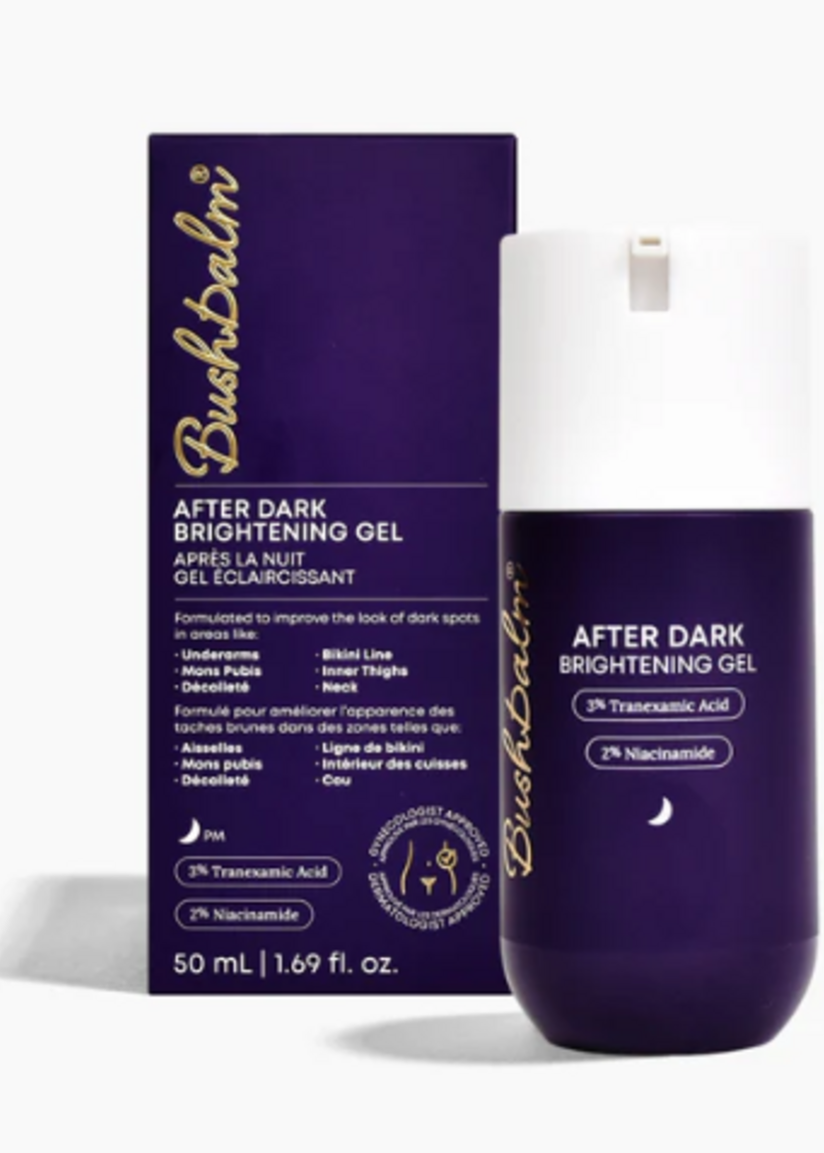 Bush Balm Bush Balm - After Dark Brightening Gel
