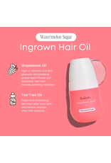 Bush Balm Bush Balm - Ingrown Hair Oil - Watermelon Sugar