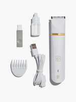 Bush Balm The Francesca- Bikini & Body Hair Trimmer